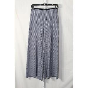 SportMax MaxMara wide Leg Pants Womens sz. 2